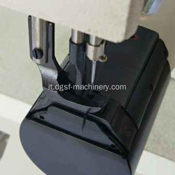 Cuccio di alimentazione composta standard macchina da cucire olio automatico DS-8B-2A